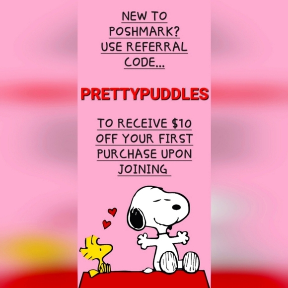 😍 PINK Stripe Logo Mini Dog 😍 - Picture 8 of 8